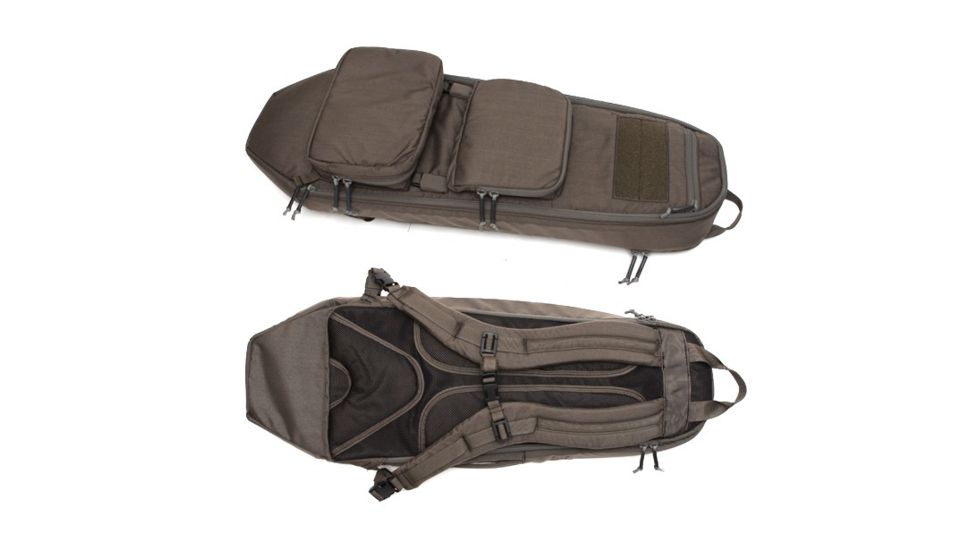 LBX Tactical Full Length Rifle Bags, MC Black LBX-4003 Multicam Black