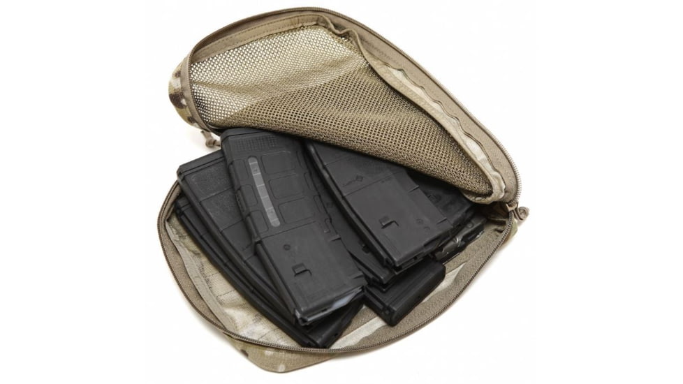 LBX Tactical Large Mesh Pouch, Multicam, Large LBX-0026 Multicam