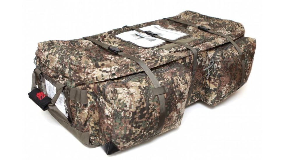 LBX Tactical Large Wheeled Loadout Bag, Caiman, Large LBX-0310 Caiman