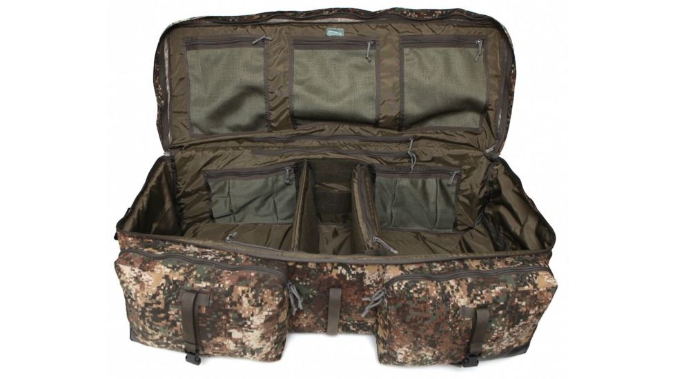 LBX Tactical Large Wheeled Loadout Bag, Caiman, Large LBX-0310 Caiman