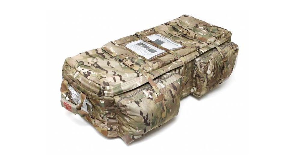 LBX Tactical Large Wheeled Loadout Bag, Multicam, Large LBX-0310 Multicam