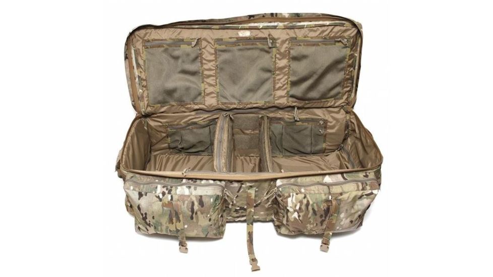 LBX Tactical Large Wheeled Loadout Bag, Multicam, Large LBX-0310 Multicam