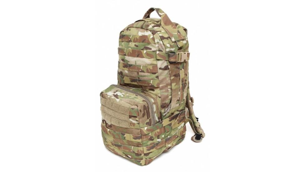 LBX Tactical Lite Load Backpack, Multicam LBX-0064 Multicam