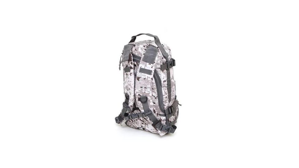 LBX Tactical Lite Load Backpack, Snow Raptor LBX-0064 Snow Raptor