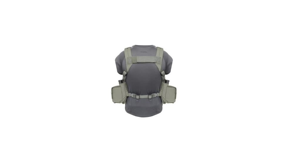LBX Tactical Lock and Load Chest Rig, Ranger Green LBX-0062 Ranger Green
