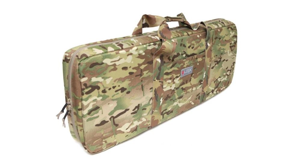 LBX Tactical Low Profile Rifle Bag, Multicam LBX-0309 Multicam