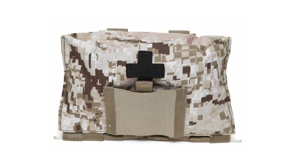 LBX Tactical Med Kit Blow-Out Pouch, Inland Taipan LBX-0065 Inland Taipan