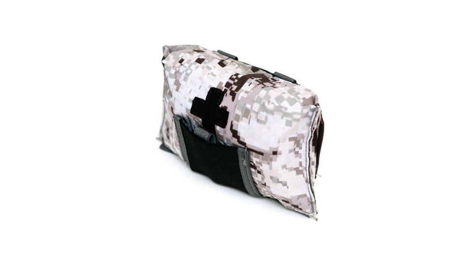 LBX Tactical Med Kit Blow-Out Pouch, Snow Raptor LBX-0065 Snow Raptor