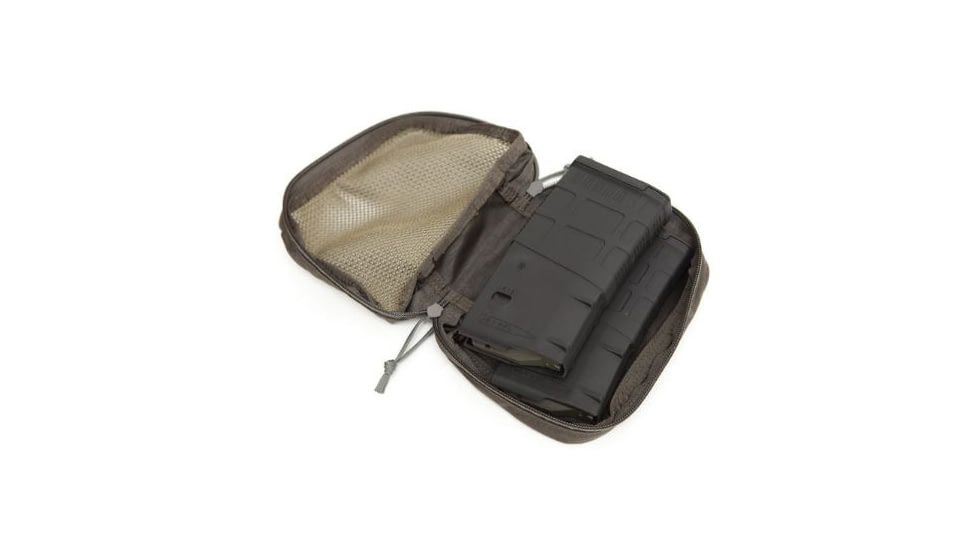 LBX Tactical Medium Mesh Pouch, Mas Grey, Medium LBX-0025 MAS Grey