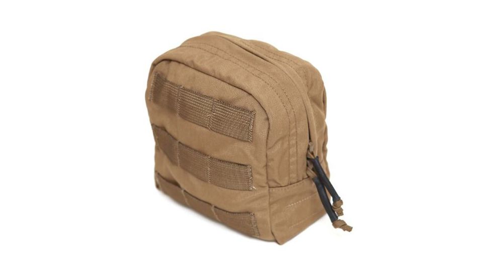 LBX Tactical Medium Utility Pouch, Coyote Brown, Medium LBX-4024 Coyote Brown