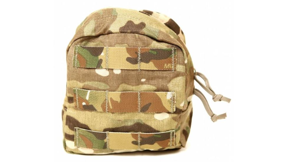 LBX Tactical Medium Utility Pouch, Multicam, Medium LBX-4024 Multicam