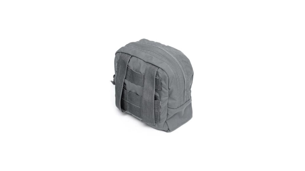 LBX Tactical Medium Utility Pouch, Wolf Grey, Medium LBX-4024 Wolf Grey