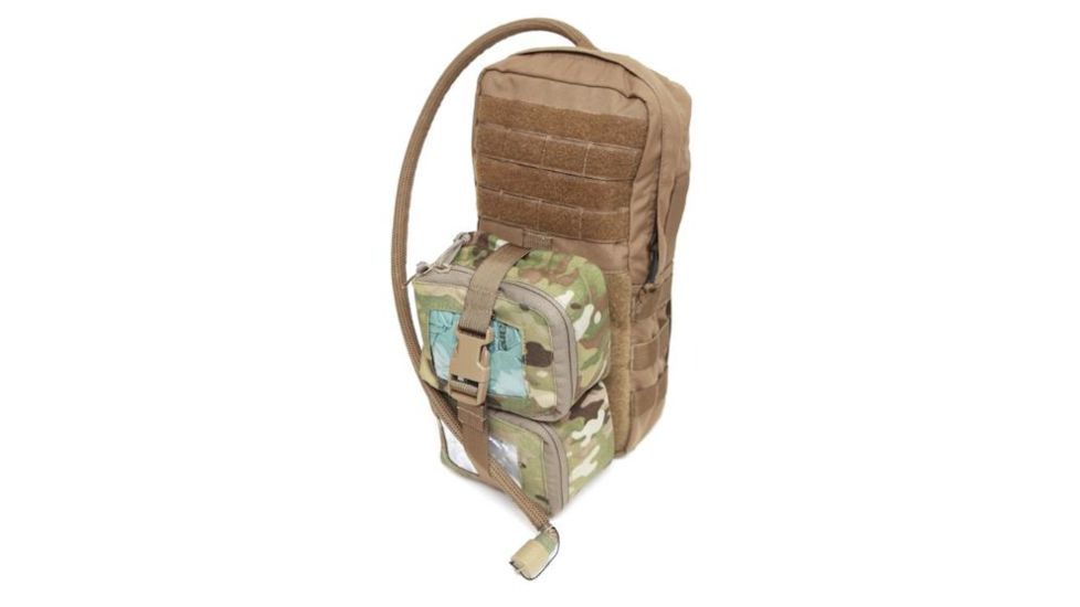 LBX Tactical Mini Modular Assaulters Pack, Coyote Brown LBX-0306 Coyote Brown
