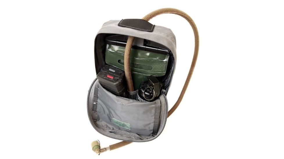 LBX Tactical Mini Modular Assaulters Pack, Wolf Grey LBX-0306 Wolf Grey