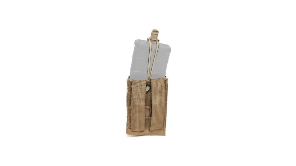 LBX Tactical Modular M4 Mag Pouch, Coyote Brown LBX-0303 Coyote Brown