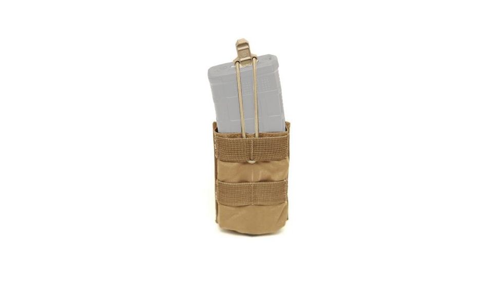 LBX Tactical Modular M4 Mag Pouch, Coyote Brown LBX-0303 Coyote Brown