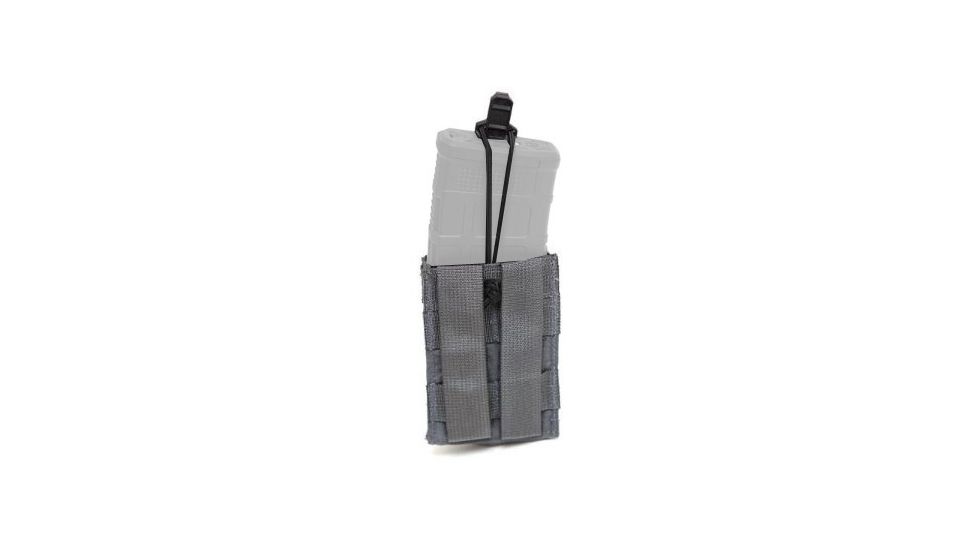 LBX Tactical Modular M4 Mag Pouch, Wolf Grey LBX-0303 Wolf Grey