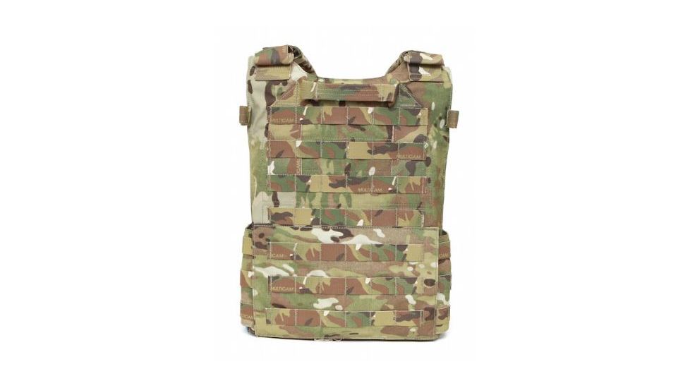 LBX Tactical Modular Plate Carrier, Multicam LBX-0300 Multicam