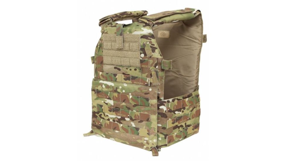 LBX Tactical Modular Plate Carrier, Multicam LBX-0300 Multicam