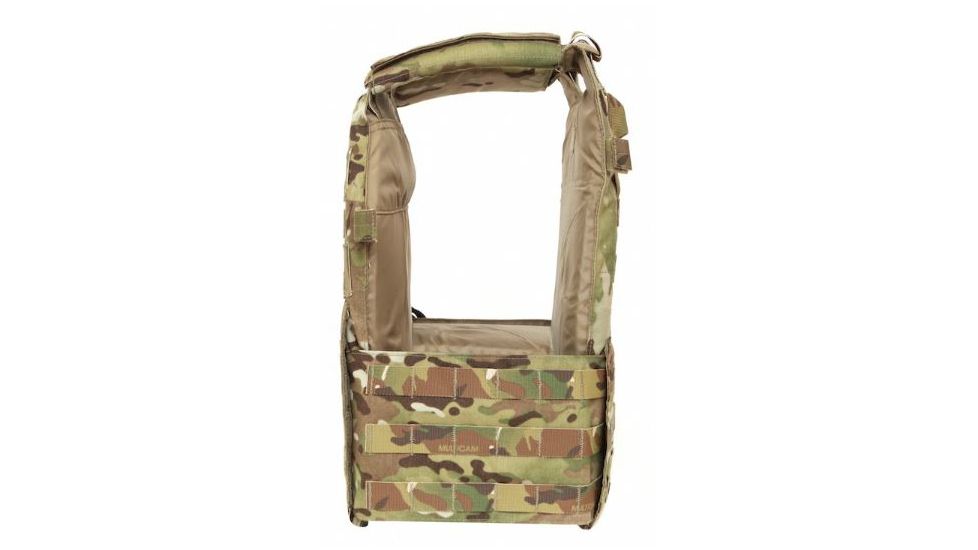 LBX Tactical Modular Plate Carrier, Multicam LBX-0300 Multicam