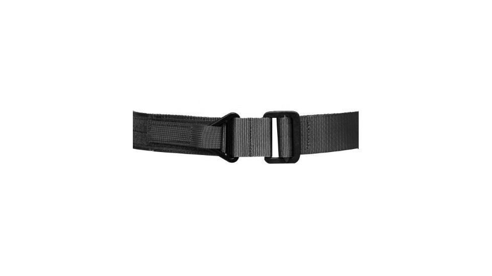 LBX Tactical XLarge Non-Load Bearing Uniform Belt, Black, X-Large LBX-0052-XL BLACK X-Large