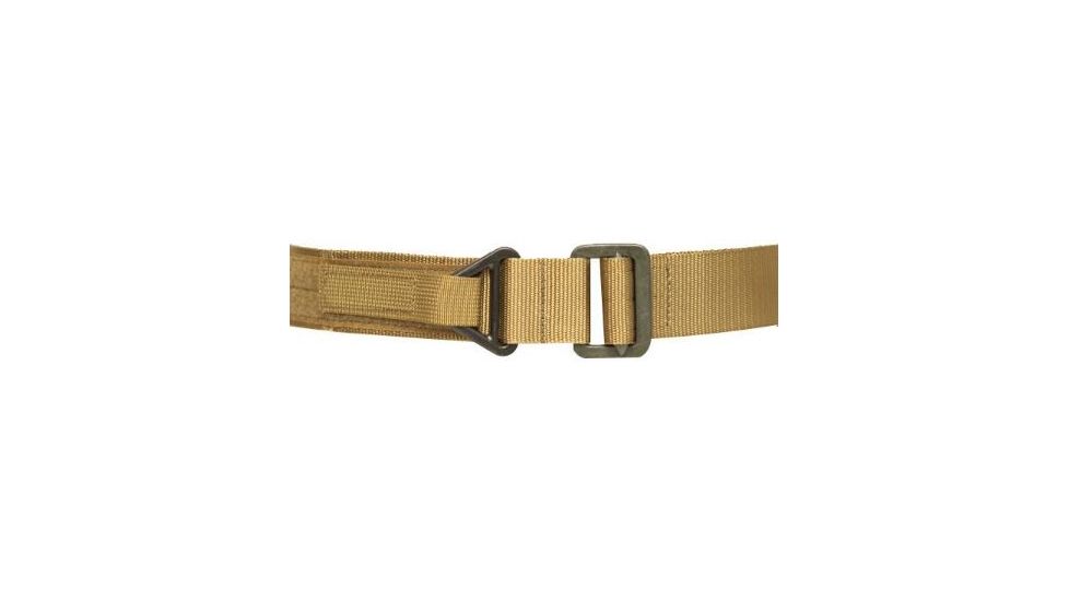 LBX Tactical XLarge Non-Load Bearing Uniform Belt, Tan, X-Large LBX-0052-XL TAN X-Large