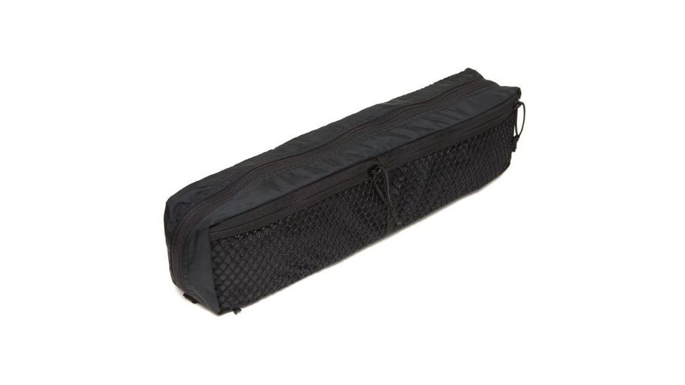 LBX Tactical Padded Side Pouch, Black LBX-1021 BLACK