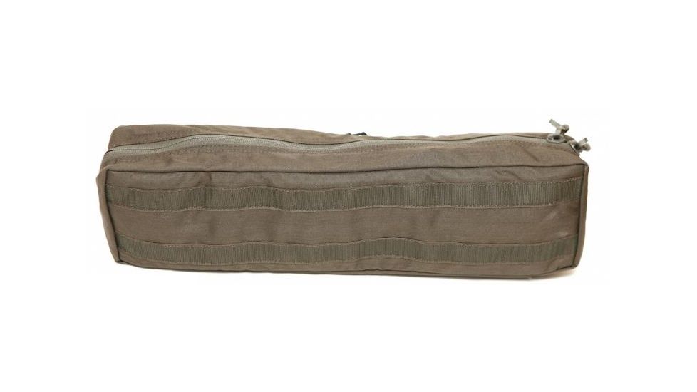 LBX Tactical Padded Side Pouch, Mas Grey LBX-1021 MAS Grey
