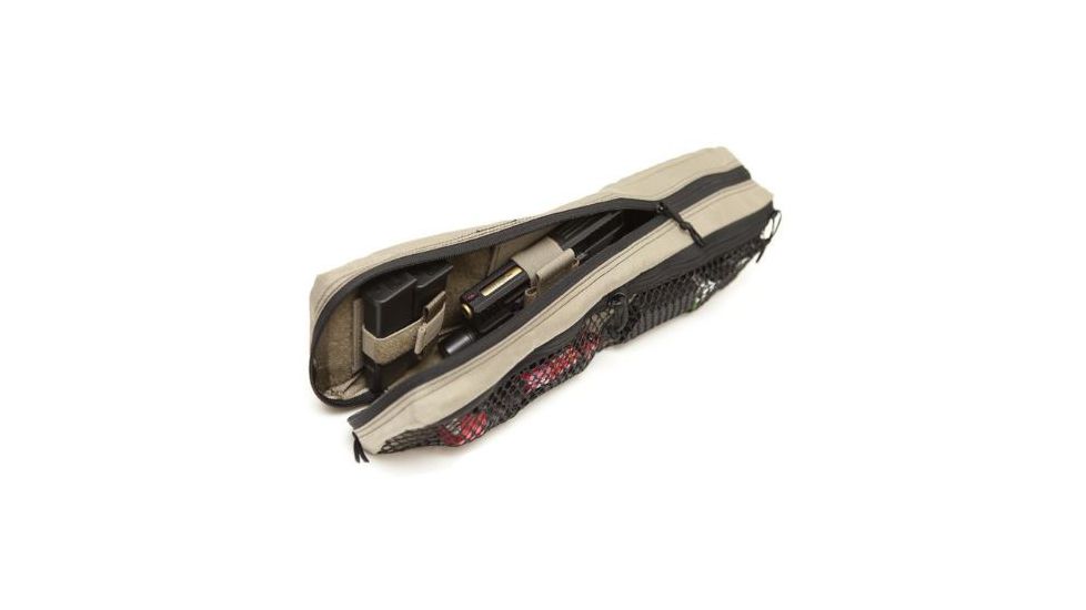 LBX Tactical Padded Side Pouch, Tan LBX-1021 TAN