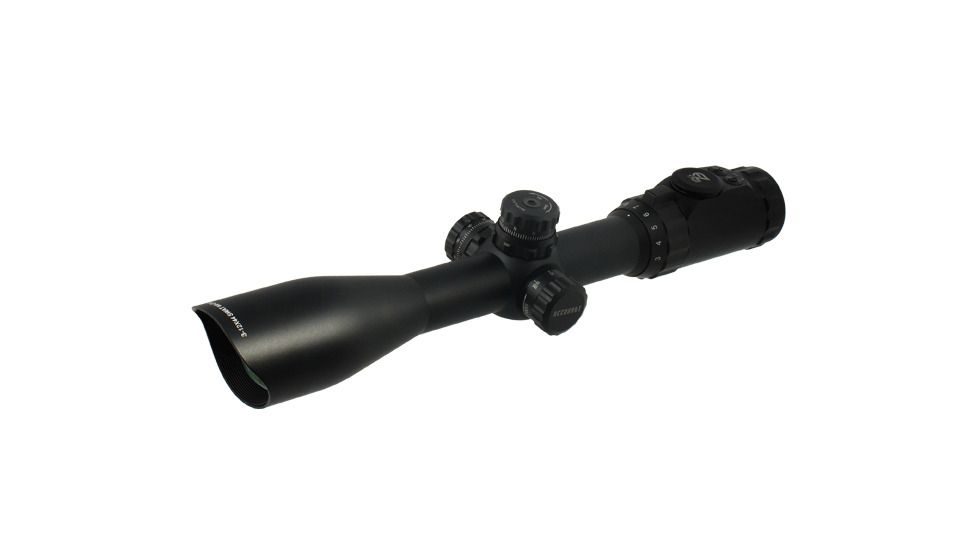 Leapers AccuShot 3-12x44mm Illumination Enhancing Mil-Dot Rifle Scope SCP3-UGM312AOIEW