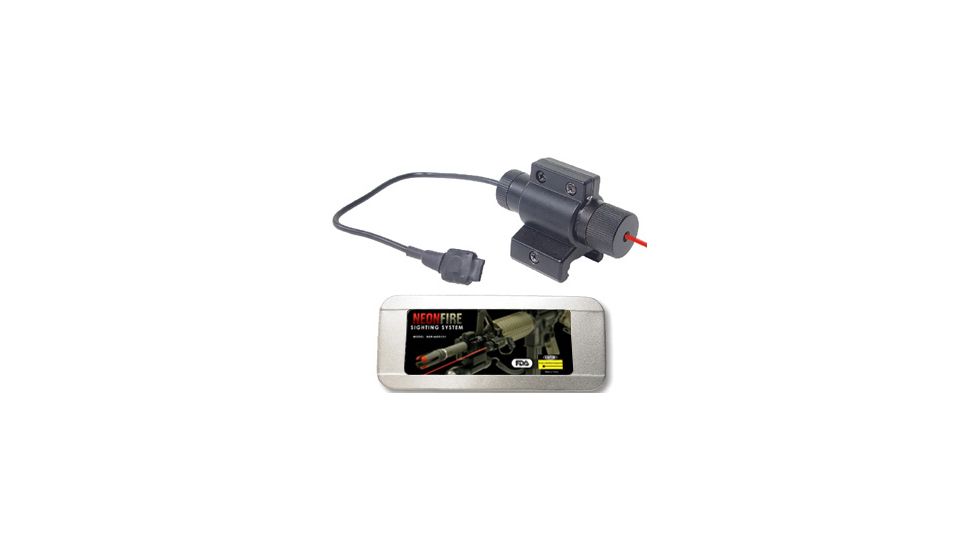 Leapers Deluxe Laser Sight SCP-AG5131