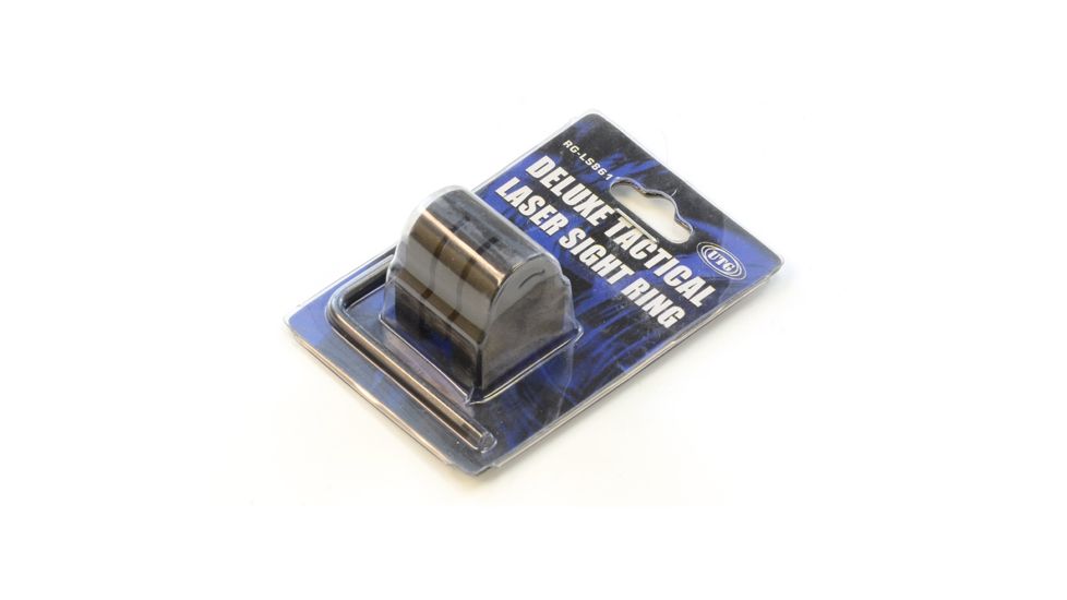 Leapers Laser Rings 1/2inch RG-LS861