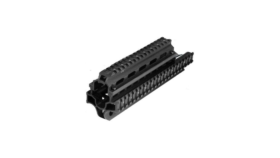 Leapers UTG Tactical Quad Rail for Saiga 7.62X39mm &amp; Compatibles MNT-HGSG39