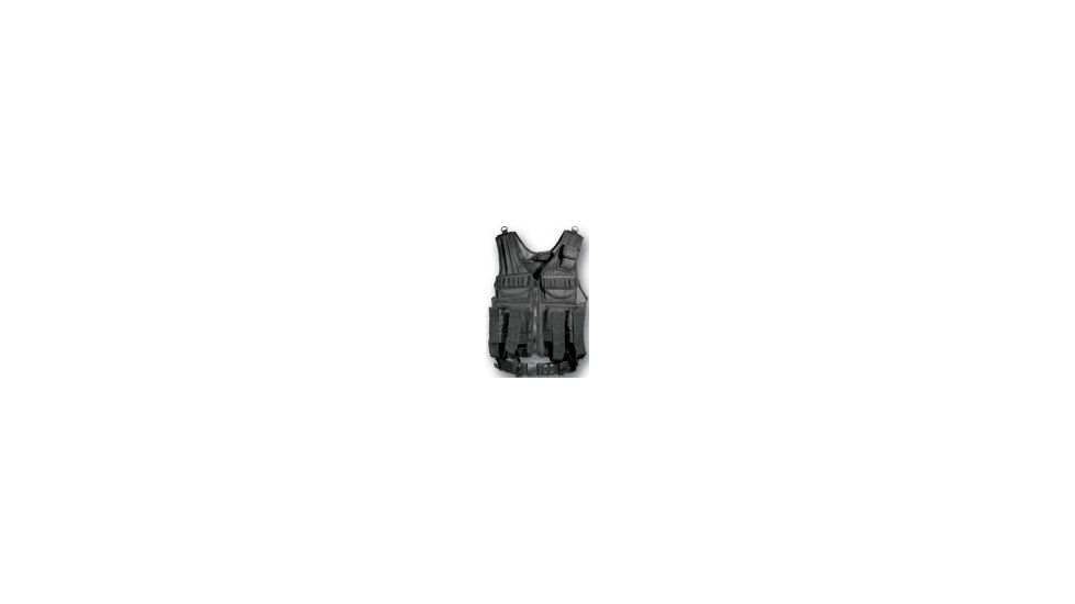Leapers Paintball Scenario Vest PVC-V847BT