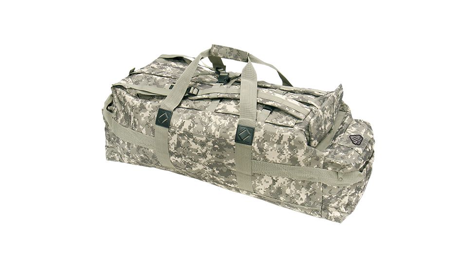 Leapers Ranger Field Army Digital Camo Bag - Classic