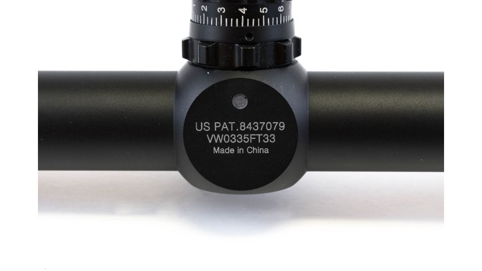 Leapers UTG 1in Tube 4-16x50 AO True Hunter IE Rifle Scope w/Zero Locking/Reset WE, Rings and Sunshade SCP-U4165AOIEW