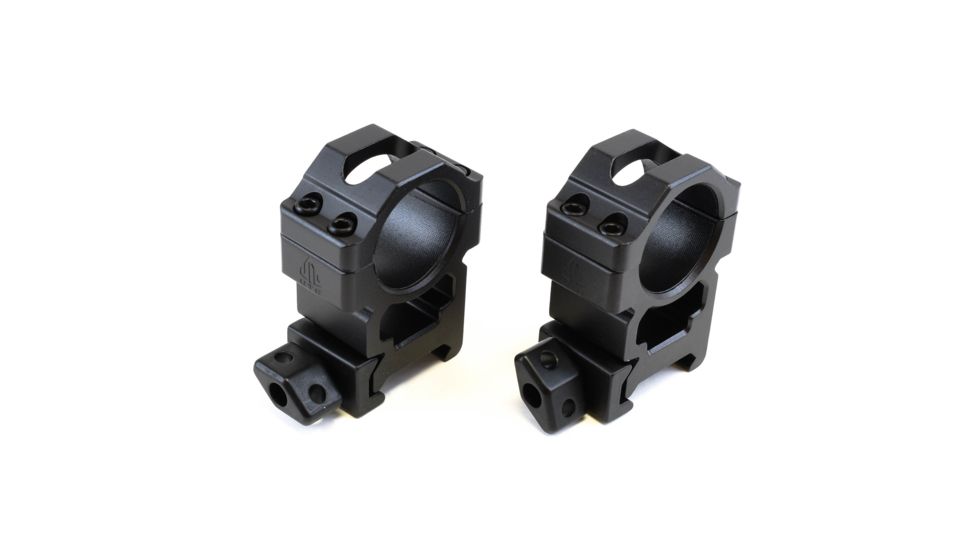 Leapers UTG 1in Tube 4-16x50 AO True Hunter IE Rifle Scope w/Zero Locking/Reset WE, Rings and Sunshade SCP-U4165AOIEW