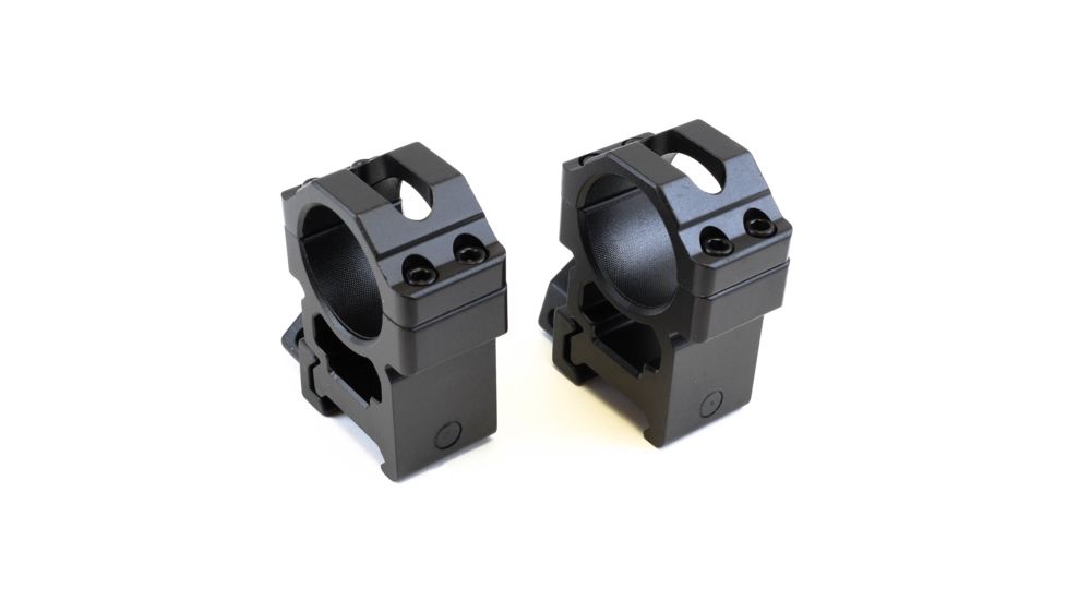 Leapers UTG 1in Tube 4-16x50 AO True Hunter IE Rifle Scope w/Zero Locking/Reset WE, Rings and Sunshade SCP-U4165AOIEW