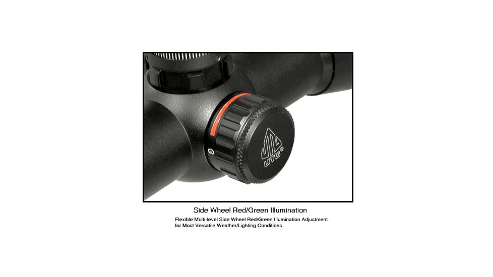 Leapers UTG 4x32 Pro Crossbow Scope SCP-M4CR5WQ