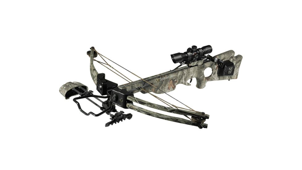 Leapers UTG 4x32 Pro 5-Step Reticle Archery Scope SCP-M4CR5WQ