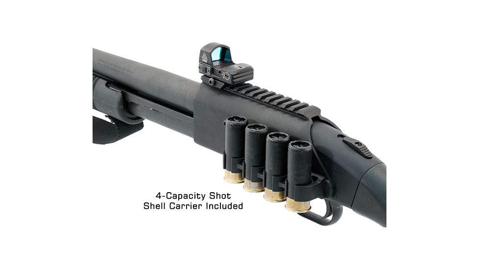 Leapers UTG 590 Optic Mount, 12 Gauge, MT-MB590