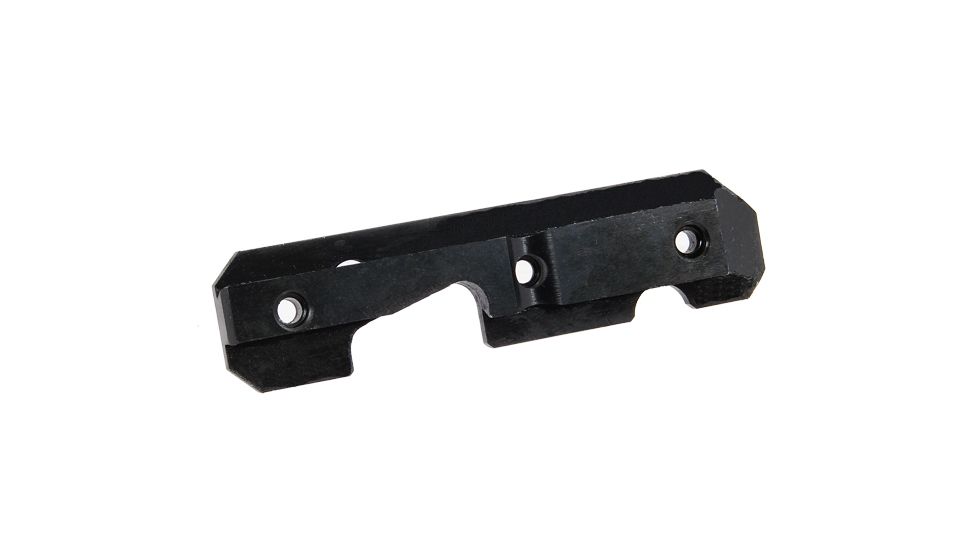 UTG Pro AK47 Steel Dovetail Side Plate, Black, TL-M47SR