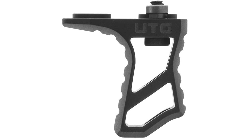 Leapers UTG M-LOK Ultra Slim Handstop, Matte Black, TL-HSM01