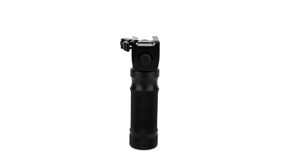 Leapers UTG New Gen Grip Light, 400 Lumen, QD Mount, Black, MNT-EL228GPQ-A