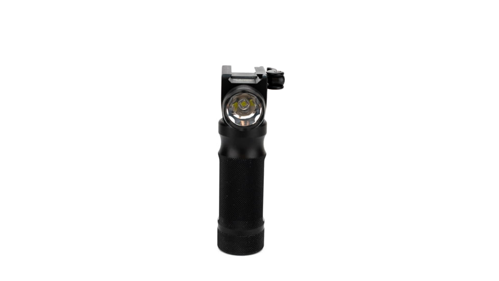 Leapers UTG New Gen Grip Light, 400 Lumen, QD Mount, Black, MNT-EL228GPQ-A