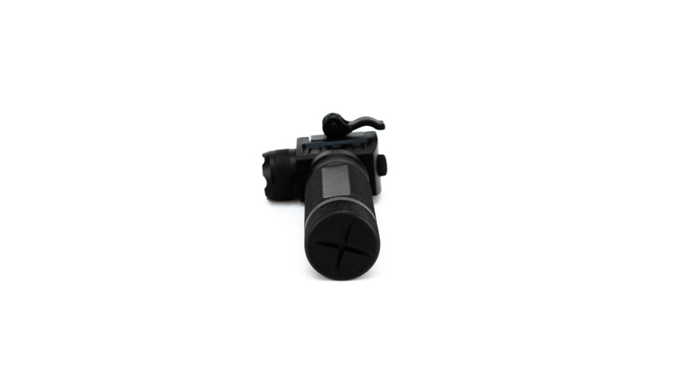 Leapers UTG New Gen Grip Light, 400 Lumen, QD Mount, Black, MNT-EL228GPQ-A