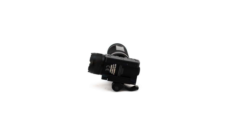 Leapers UTG New Gen Grip Light, 400 Lumen, QD Mount, Black, MNT-EL228GPQ-A