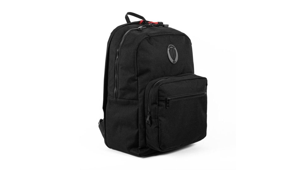 Leatherback Gear Sport One - Daypack, Black, Medium, SPORTBL2