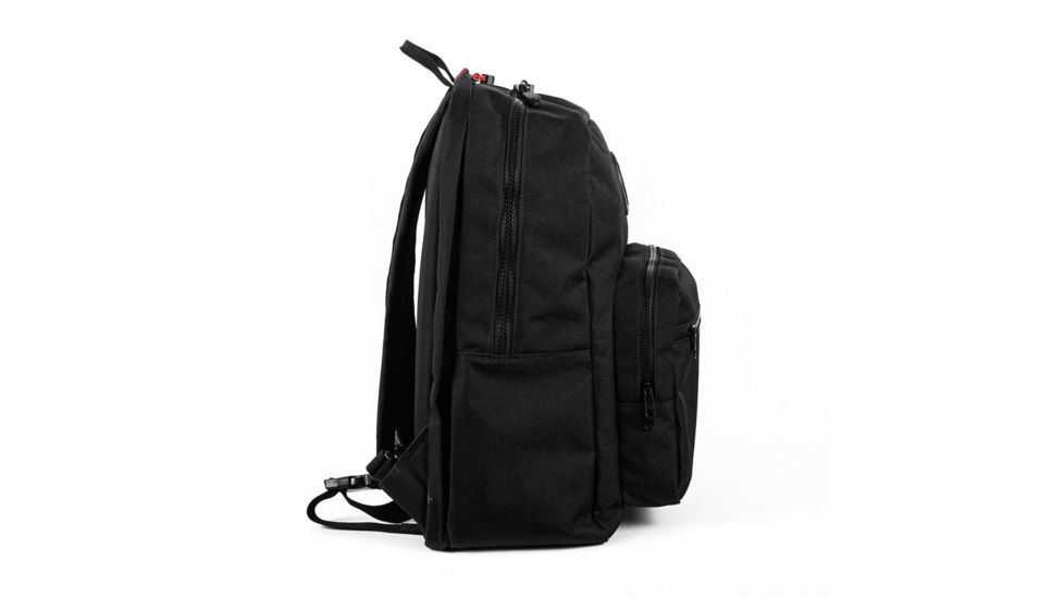 Leatherback Gear Sport One - Daypack, Black, Medium, SPORTBL2