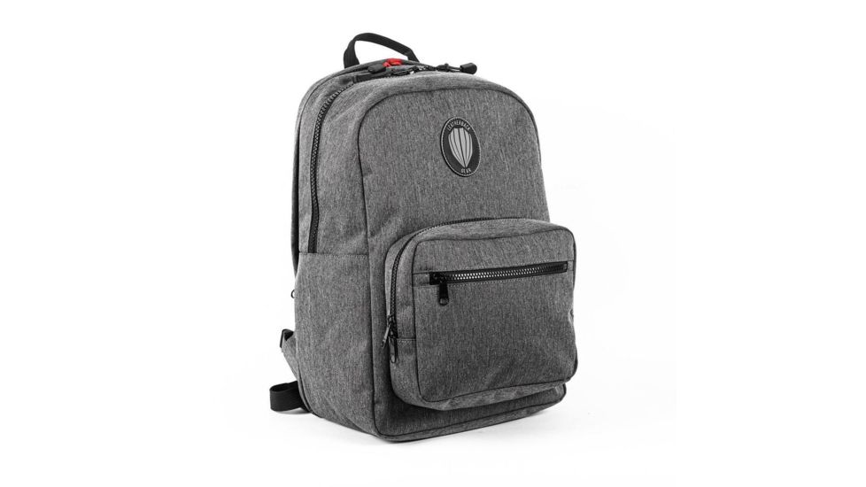 Leatherback Gear Sport One - Daypack, Heather Gray, Medum, SPORTHG2